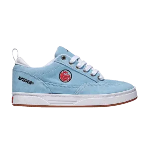Кроссовки Vans Cab 4, Baby Blue