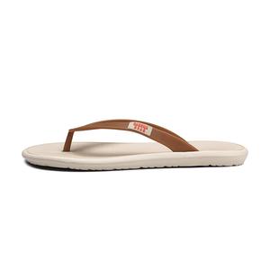 FCMM Мужские устойчивые к истиранию шлепанцы Black, цвет Black