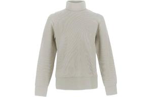 Футболка мужская бежевая FW23 Ранняя осенняя коллекция THOM BROWNE