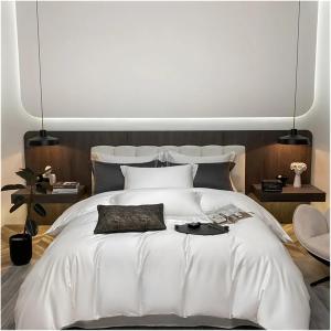 Zixmix Комплект постельного белья из египетского хлопка 400TC