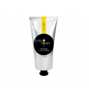 Крем для рук с прополисом и медом, 70 мл LullaLove