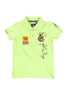 Рубашка-поло GAASTRA, зеленый