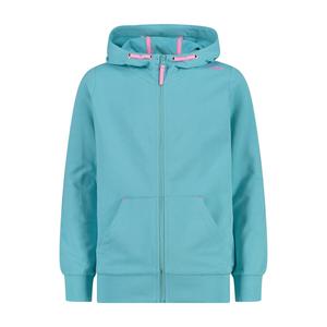 Толстовка для девочек CMP KID G JACKET FIX HOOD 32D8165