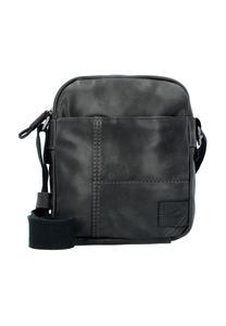 Сумка через плечо Laos 18 см camel active, черный