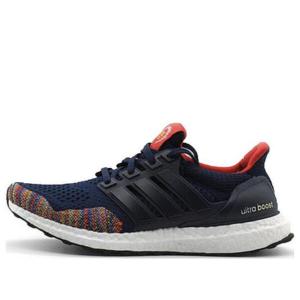 Кроссовки ультрабуст 1.0 Adidas, синий