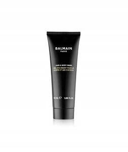 Balmain Hair Homme, гель для мытья волос и тела, 50 мл