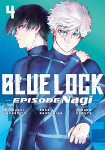Blue Lock: Episode Nagi 4 (Kodansha Comics)