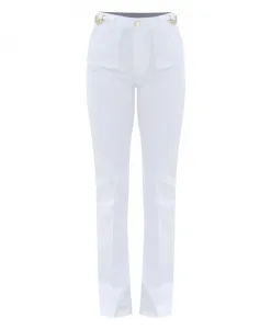 Колготки с высокой талией Kocca, белый