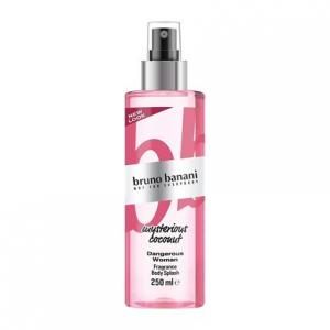 Мист для тела Bruno Banani Dangerous Woman Fruity Floral