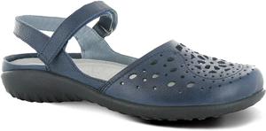 Женские сандалии Naot Arataki на плоской подошве, Ink Lthr