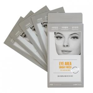 Патчи для глаз Eye Area Bright Patch A'4 Brightening Eye Care Mask, 4 Pairs