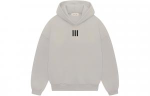 Толстовка Athletics For Marley Fear Of God, бежевый