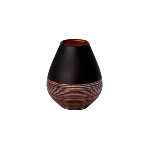 Изготовление вазы Villeroy & Boch, черный