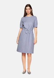 Платье Marc Cain Jersey dress, Bluish Violet/Blue