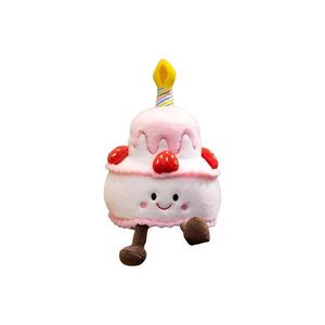 Поющая кукла Торт на день рождения плюшевая кукла высота 25см Whoops