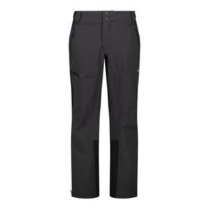 Мужские лыжные брюки CMP Free Ride 32W3667