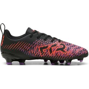 Футбольные бутсы для газона Future 8 Play FG/AG JR Puma, белый