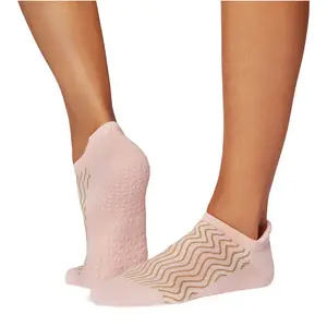 Носки Tavi Grip Savvy short, розовый