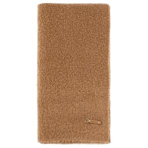 MaxMara Вязаные шарфы Unisex Brown