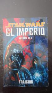 Star Wars: Empire Volume 1 Betrayal (Spanish language) (Dark Horse Books)