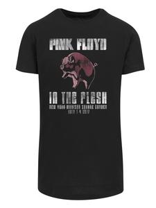 Рубашка F4NT4STIC Pink Floyd In The Flesh, черный