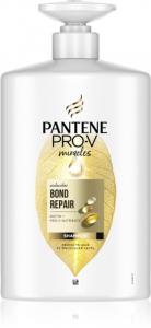 Pantene Pro-V Bond Repair Укрепляющий шампунь для поврежденных волос с биотином 1000 мл