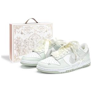 Кроссовки Nike Dunk Low, белый