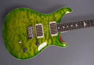 Paul Reed Smith Dave's Guitar Shop Milwaukee 5-летие CE-24 - Eriza Verde