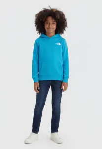 Обычная толстовка box The North Face, Meridian Blue