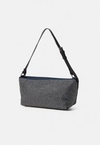 Сумочка GIL EMBELLISHED HVISK, синий деним