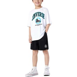 Повседневная спортивная одежда All Star для детей 3-7 лет Converse, белый