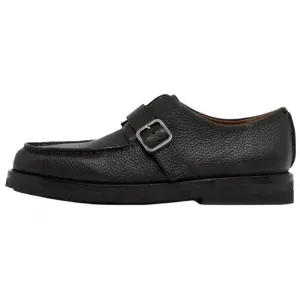 Повседневные туфли мужские черные Marsèll, Original Shoe Box Included