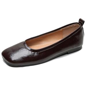 Туфли Casual Shoes Women's City camel, Brown