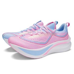 Кроссовки унисекс с низким верхом Mandarin Duck Color Scheme - Pink Party Ai Runner Irunsvan