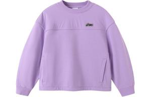 Детская толстовка Asics, фиолетовый