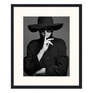 Картина Any Image Silence please, 52x62x2,6 см