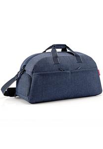 Дорожная сумка Overnighter Plus 70 см reisenthel, цвет Herringbone Dark Blue