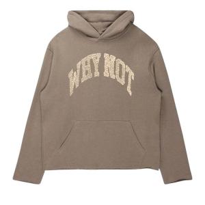 Худи Honor The Gift Why Not Hoodie, Taupe