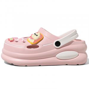 Сабо женские Stateof Stars, цвет Peach Pink