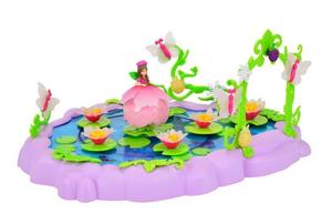 Flowee, Коллекционная статуэтка, Танцевальное озеро