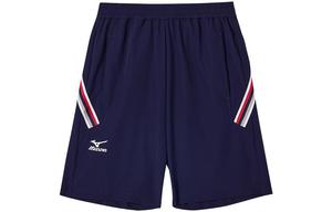 Детская футболка Mizuno, темно-синий