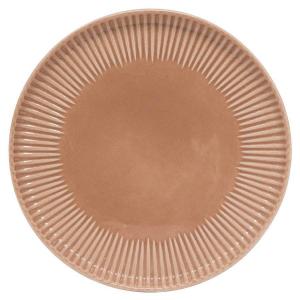 Десертная тарелка Atmosphera Créateur d'intérieur CHLOE, коричневый