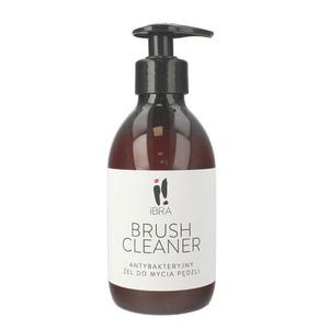 IBRA Brush Cleaner Антибактериальный гель для чистки кистей 300мл