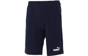 ESS повседневные шорты мужские темно-синие Puma, темно-синий