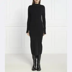 Платье Patrizia Pepe, черный