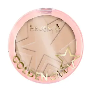 Корректирующие порошки Golden Glow Lovely, 2