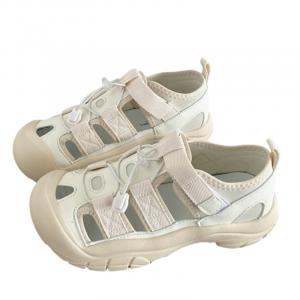 Alxnan Женские белые дышащие противоскользящие износостойкие легкие треккинговые ботинки для речных походов, цвет White