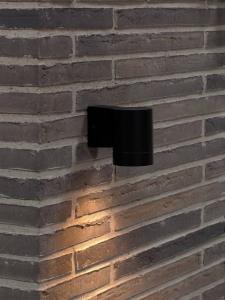 Наружный настенный светильник Tin Maxi Nordlux, Black