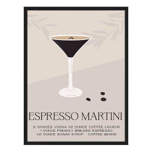 Картина Any Image Espresso Martini Recipe