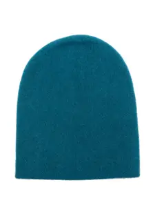 Шапка-бини с овальной макушкой Frenckenberger, синий